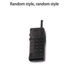 Police Role Play Toy Set With Pretend Handcuffs And Walkie Talkie, Style Random