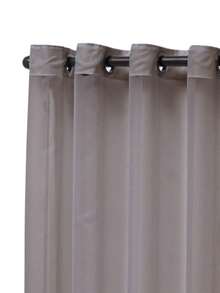 Curtains - 鏽棕色 - 查看 3