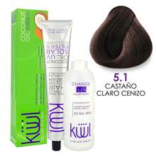 Hair Coloring - Brown - View 1