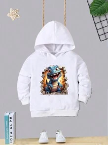 Young Boys Sweatshirts - trắng - Xem 1