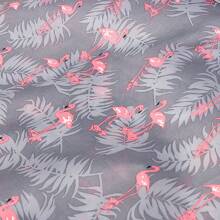 4 CÁI/2 CÁI/1 CÁI Kích thước lớn Sành điệu Thiết kế Chim hồng hạc Mãnh liệt Cầm tay Có thể tái sử dụng Oxford Túi mua sắm Đối với Siêu thị , Gấp lại - Nhiều màu - Xem 6