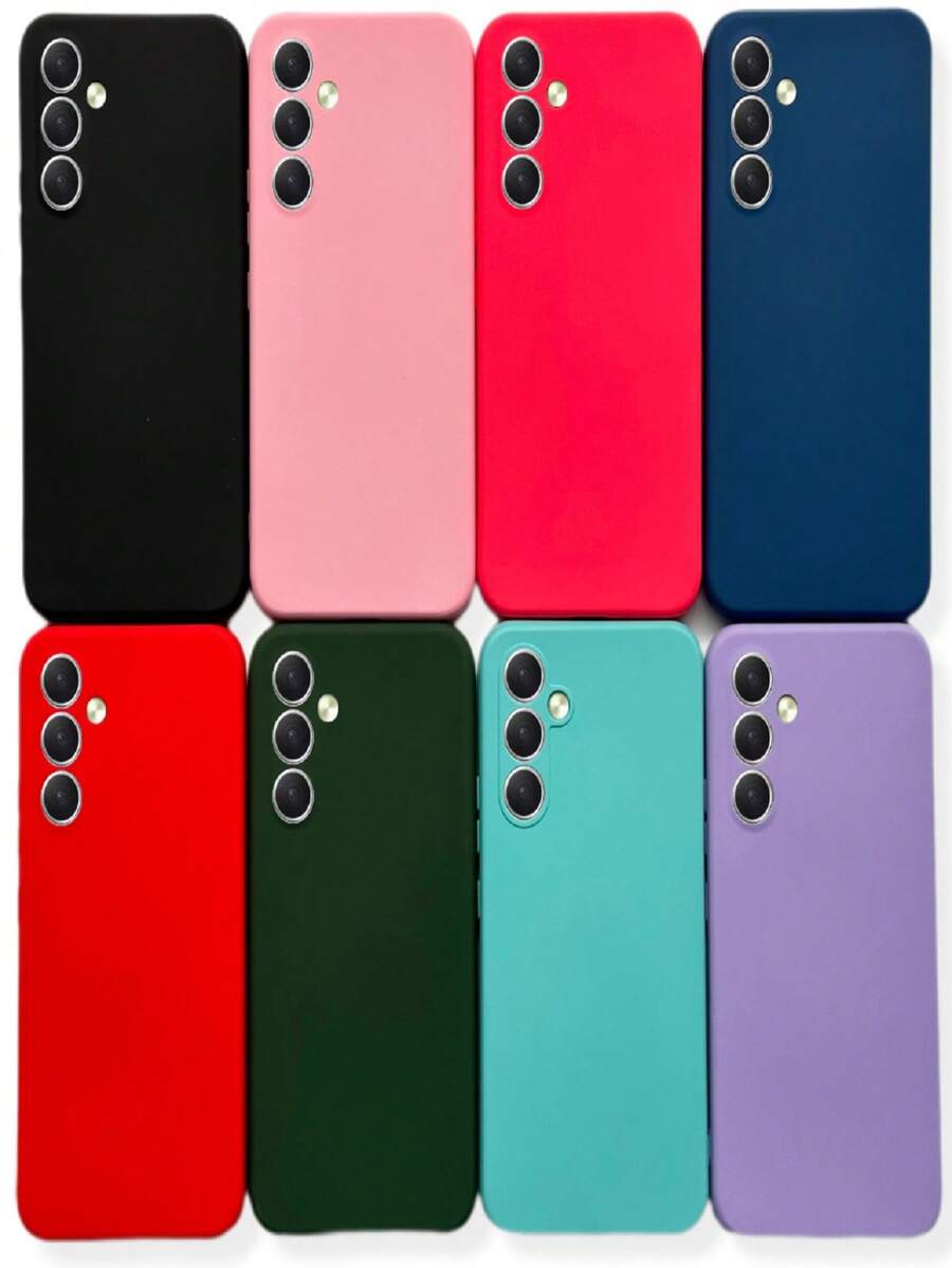 Basic Phone Cases - الأسود - مشاهدة 1