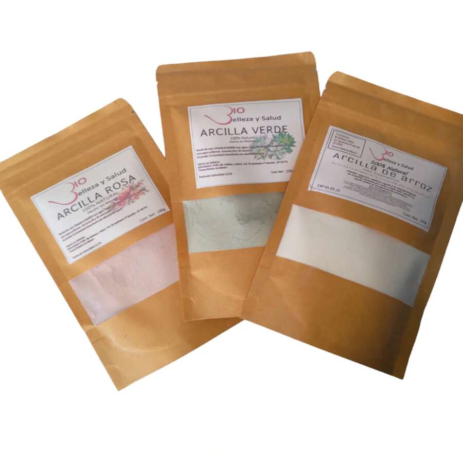 Bio Beauty and Health Facial Masks - Multicolor - View 1