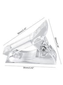 Nail Art Tools - 無色 - 查看 4