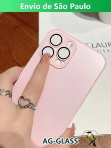 Basic Phone Cases - Rosa - Ver 2