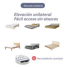 Bed Rail Brand Safety Railing Children Protector - Blue - View 11