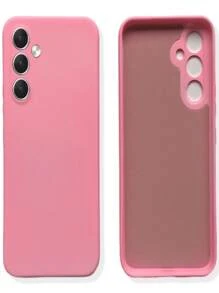 Basic Phone Cases - Baby Pink - View 1