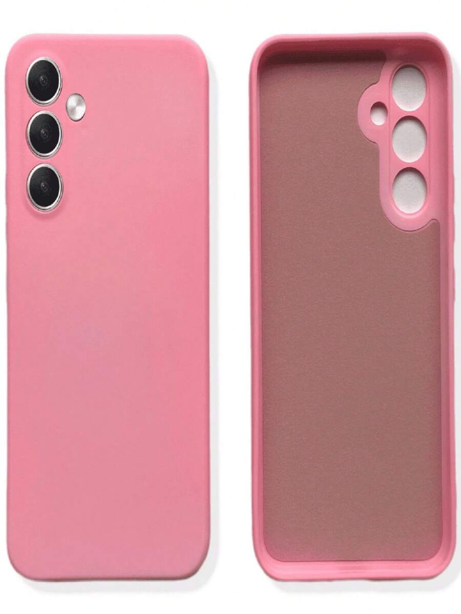 Basic Phone Cases - Baby Pink - View 1