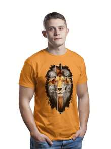 Men T-Shirts - trái cam - Xem 1