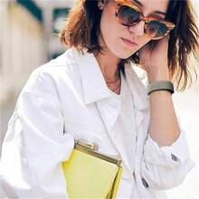 6 条装运动尼龙表带，兼容 Apple Watch 44 毫米 45 毫米 42 毫米 49 毫米 38 毫米 40 毫米 41 毫米，可调节透气男女编织表带，兼容 9/8/7/6/5/4/3/2/1 SE Ultra 系列，Apple Watch 表带，Apple Watch 表带，Apple Watch 表壳 - 黑色+暗綠+白色+寶藍橘+砂粉+淺灰 - 查看 5