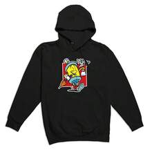 Men Plus Size T-Shirts - màu đen - Xem 1