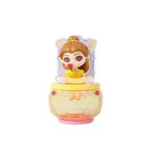 Miniso Disney Princess Series Ornamant,Fantasy Flower Gift Theme Jewelry Boxes For Ages 14+,Room Decor,Home Decor - Multicolor - View 5