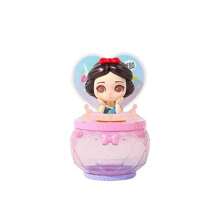 Miniso Disney Princess Series Ornamant,Fantasy Flower Gift Theme Jewelry Boxes For Ages 14+,Room Decor,Home Decor - Multicolor - View 2