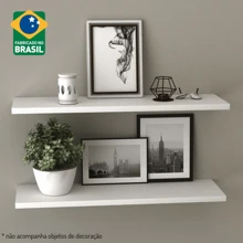Wall Shelves - trắng - Xem 1