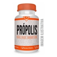 Própolis Extrato 300mg - 120 Cápsulas - Outros - Visão 1