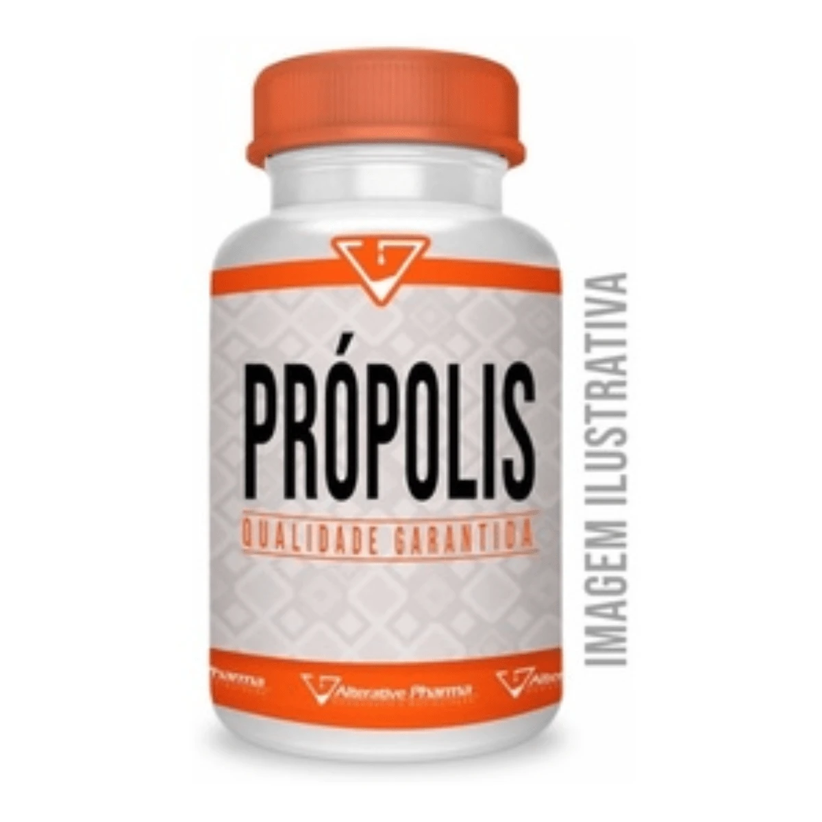 Própolis Extrato 300mg - 120 Cápsulas - Outros - Visão 1