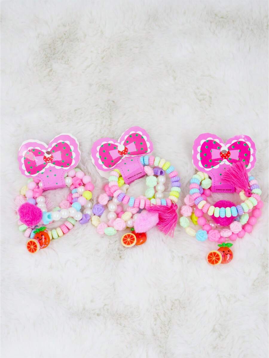 Teen Bracelets - 彩色 - 查看 1