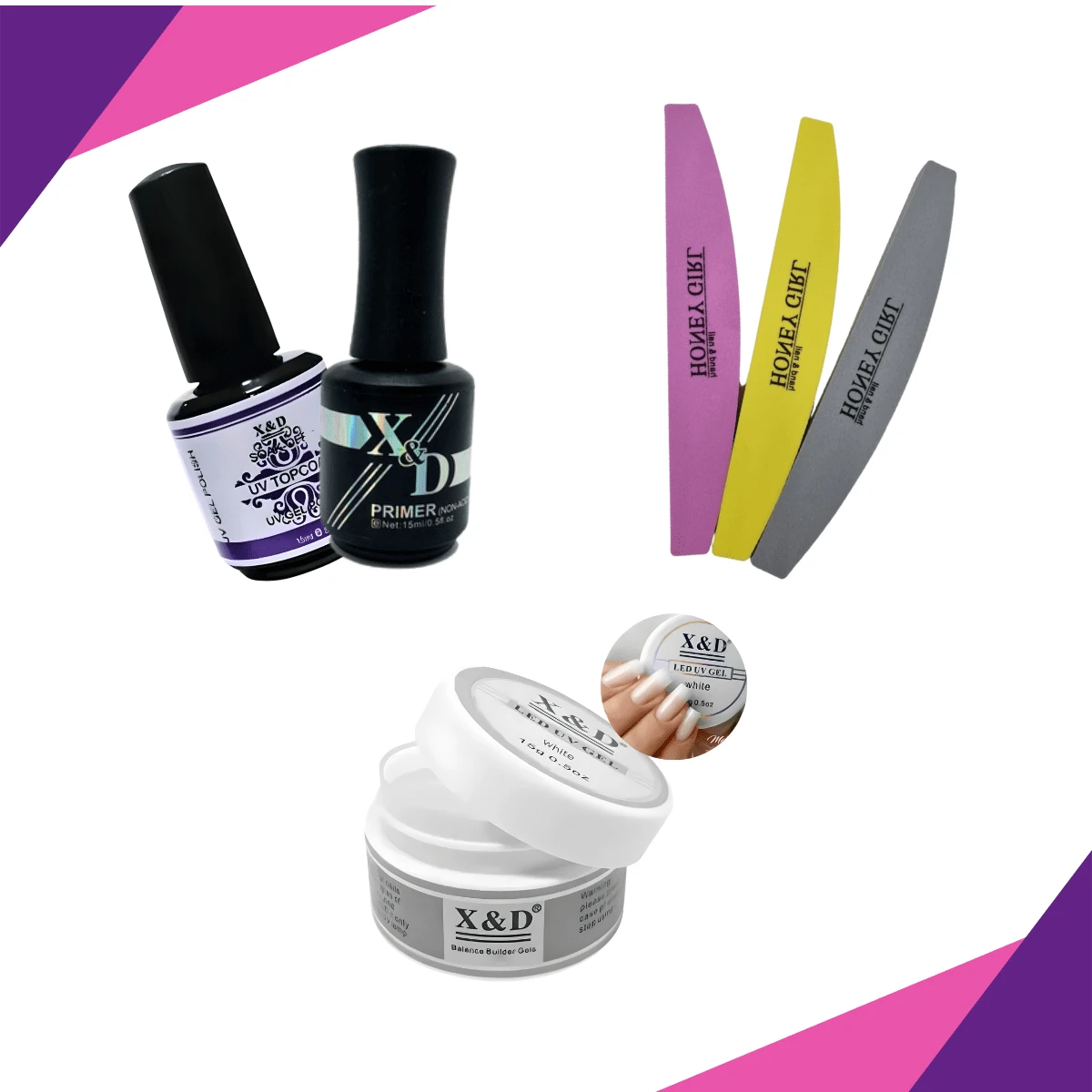 Sets And Kits - Nhiều màu - Xem 1
