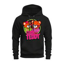 Men Sweatshirts - màu đen - Xem 1