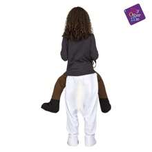 Children's Horse Costume - One Size Fits All ✅ 24/48h Delivery To Mainland Spain - Adult Costumes - Children's Costumes - My Other Me - Ref. 205322 - Multicolor - View 2