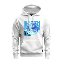 Men Sweatshirts - 白色 - 查看 1