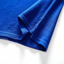 Playera Tipo Polo Calidad Moda Casual Fashion 607012 Xsh - Negro - Ver 8