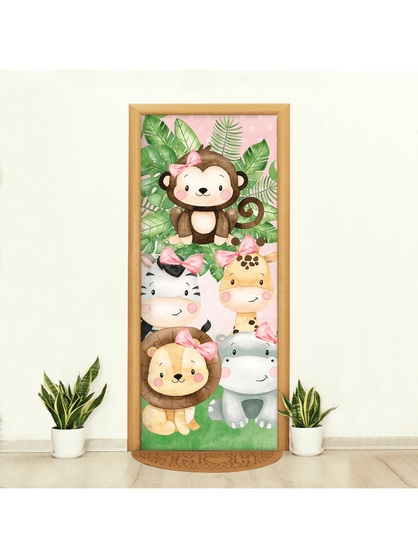 Felicita Festival Decor - trắng - Xem 1