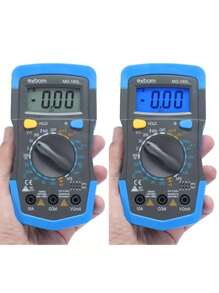 Multimeters - イエロー - チェックする 2