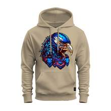 Men Sweatshirts - Màu be - Xem 1