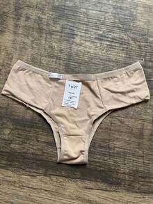 Women Thongs - 彩色 - 查看 5