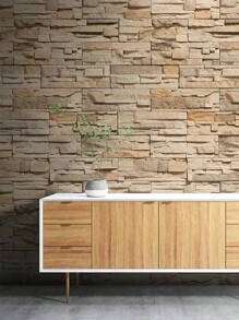 Wall Paper - Gạch Pedras Canjiquinha - Xem 3