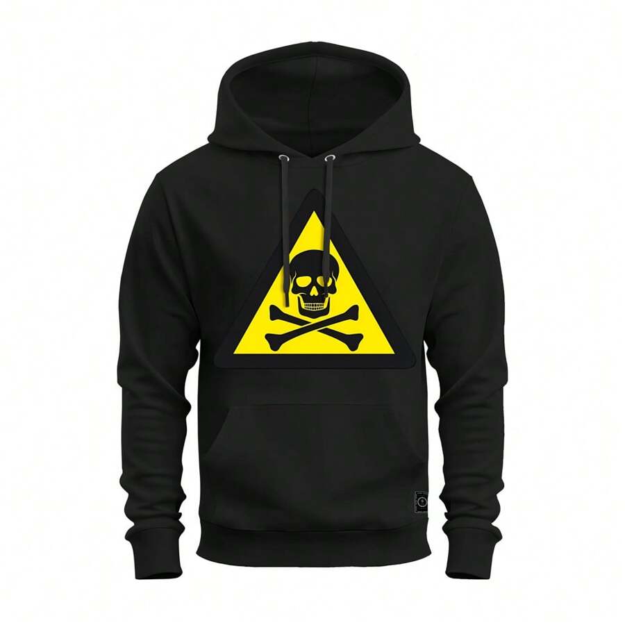 Men Sweatshirts - màu đen - Xem 1