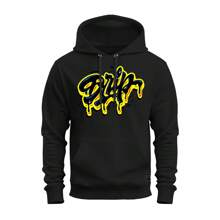 Men Sweatshirts - Black - View 1