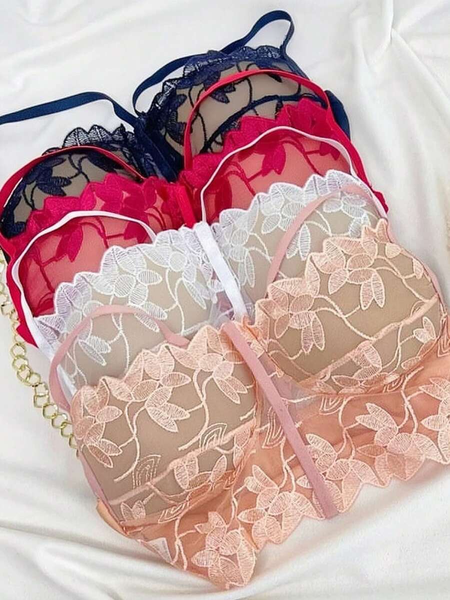 Women Tops - 乾枯玫瑰色 - 查看 1