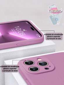 Basic Phone Cases - 多種顏色 - 查看 3