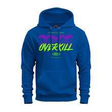 Men Sweatshirts - Màu xanh lam - Xem 1