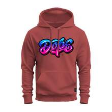 Men Sweatshirts - Đỏ - Xem 1