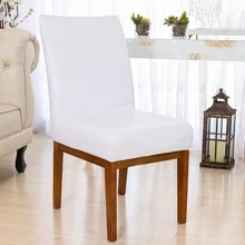 Chair Covers - 白色的 - 查看 3