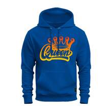 Men Sweatshirts - 藍色 - 查看 1