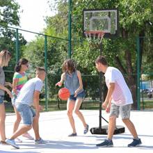 Basketball Accessories - Black - View 2