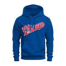 Men Sweatshirts - 藍色 - 查看 1