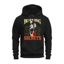 Men Sweatshirts - 黑色 - 查看 1