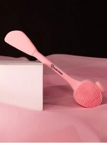 Facial Cleaning Tools - Hồng - Xem 5