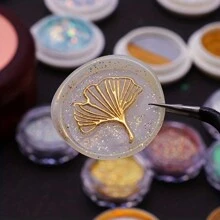 1 set di pasta colorata per timbri di ceralacca, pasta per lucidatura a fuoco per timbri, accessori per timbri con vernice a fuoco fai-da-te, decorazione per scrapbooking (blocco di cera non incluso), Ritorno a scuola