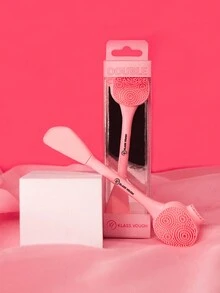 Facial Cleaning Tools - Hồng - Xem 4