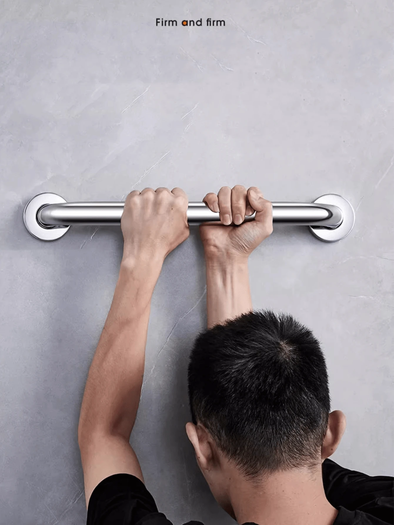 Grab Bars - Silber - Übersicht 1