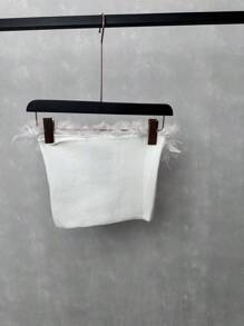 Women Tank Tops & Camis - trắng - Xem 3