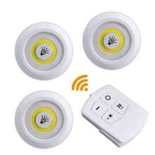 Portable Spotlights - White - View 1