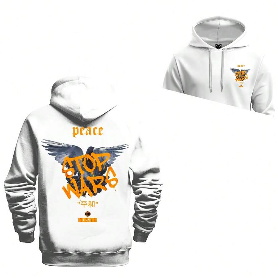 Men Sweatshirts - trắng - Xem 1