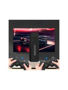 Plug & Play Video Games - 黑色 - 查看 7